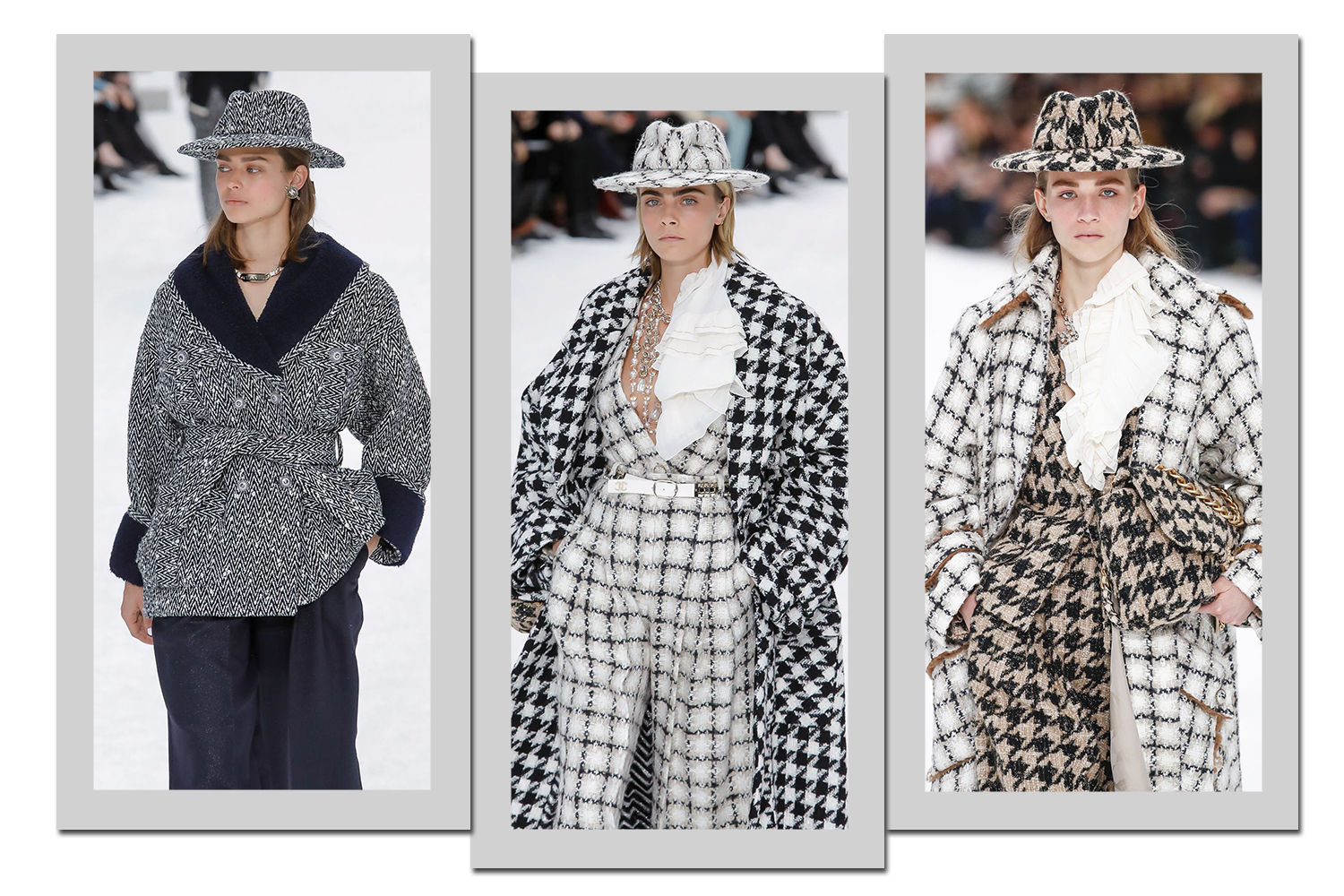 Chanel - Foto: Reprodução/Now Fashion