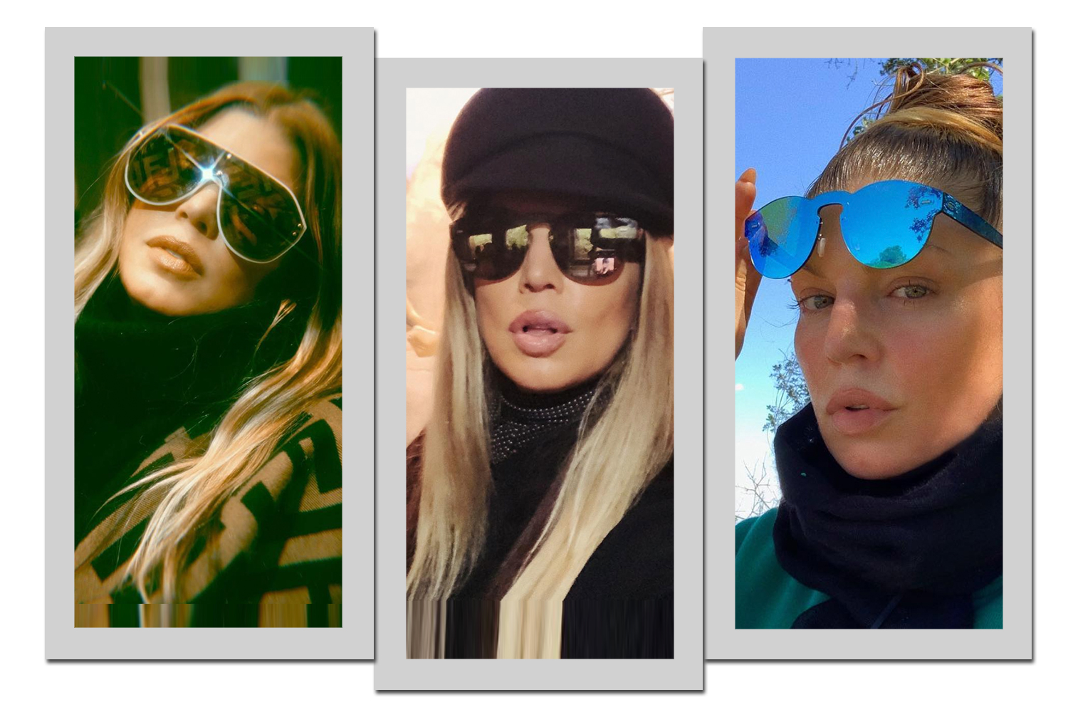 Foto: Reprodução/Instagram/@fergie