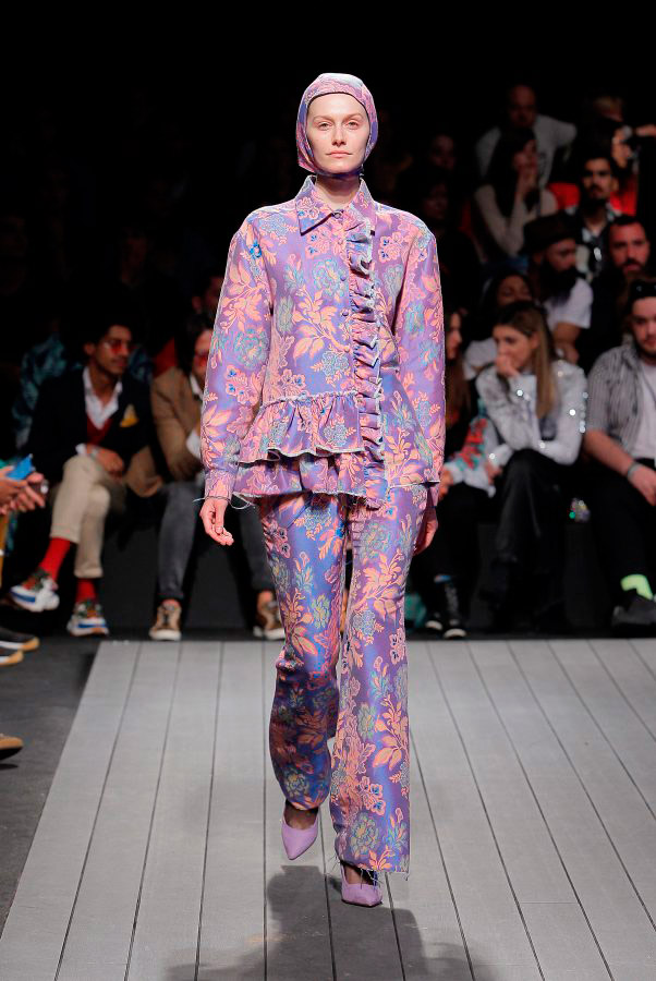 Gonçalo Peixoto, inverno 2019 - Foto: Divulgação