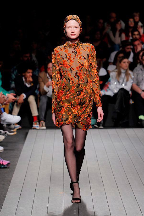 Gonçalo Peixoto, inverno 2019 - Foto: Divulgação