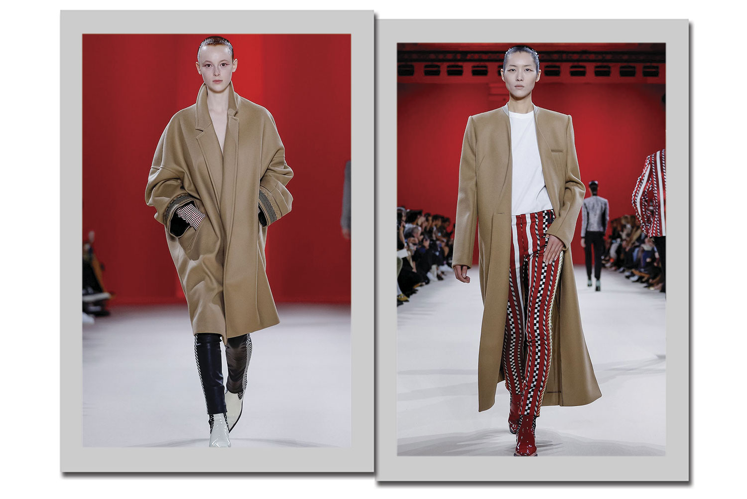 Inverno 2019 - Foto: Reprodução/Now Fashion 