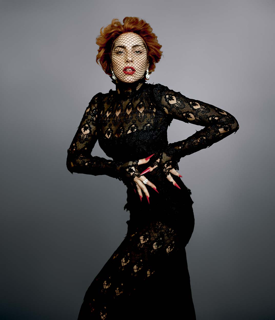 Foto: Arquivo Harper's Bazaar 