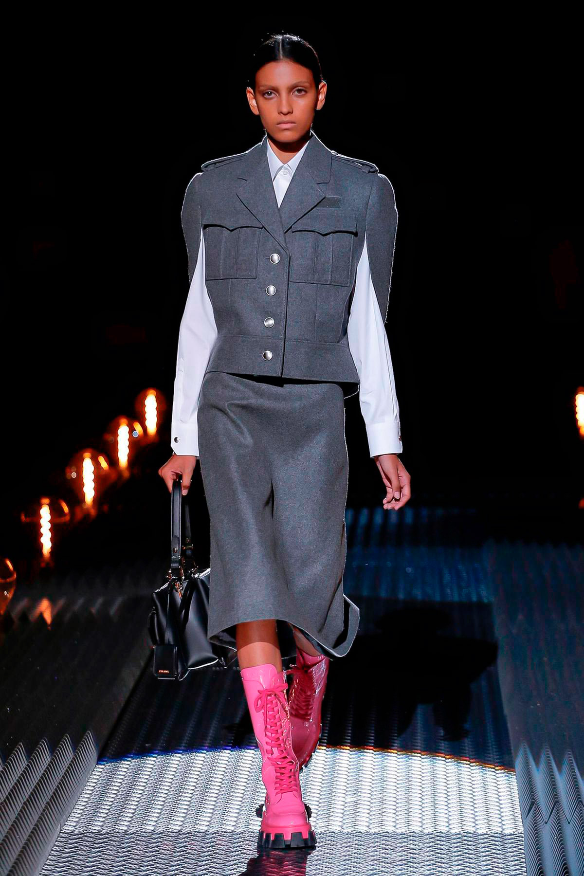 Prada, inverno 2019 - Foto: Getty Images