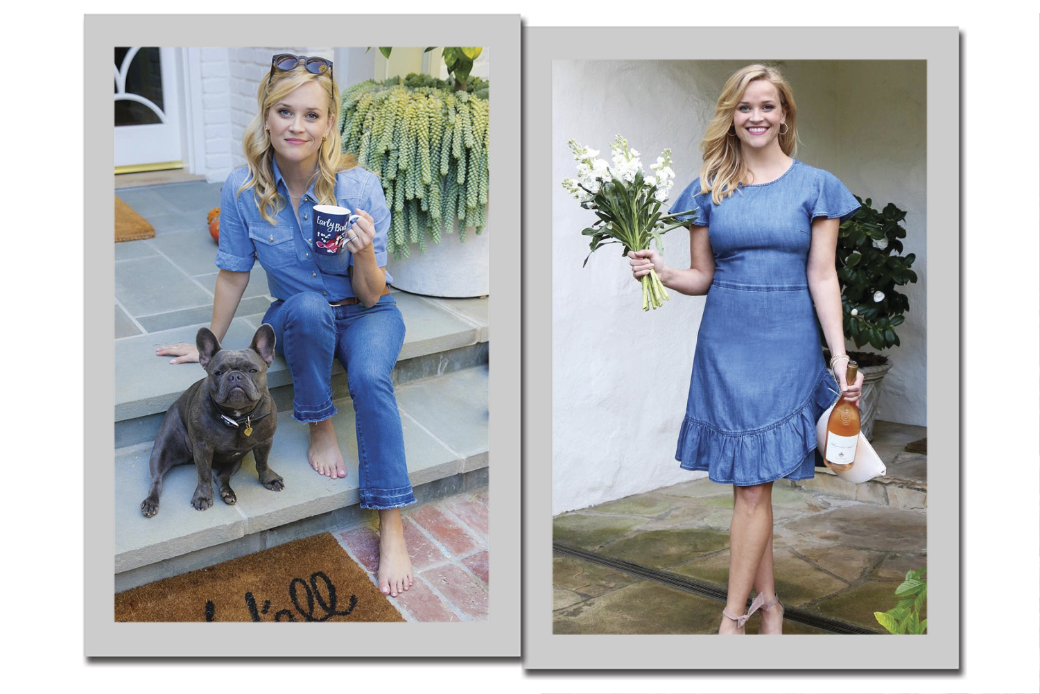 Foto: Reprodução/Instagram/@reesewitherspoon