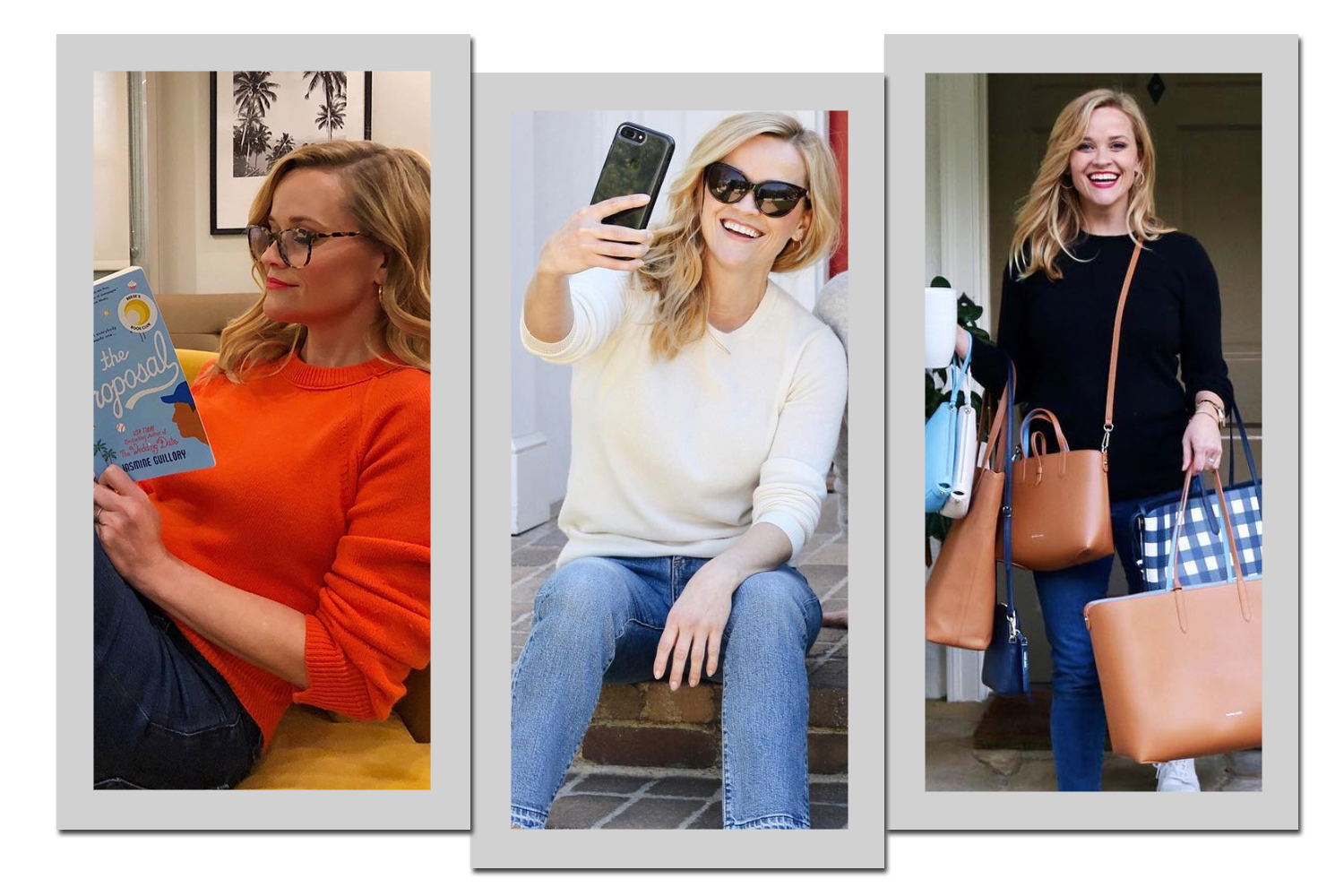 Foto: Reprodução/Instagram/@reesewitherspoon