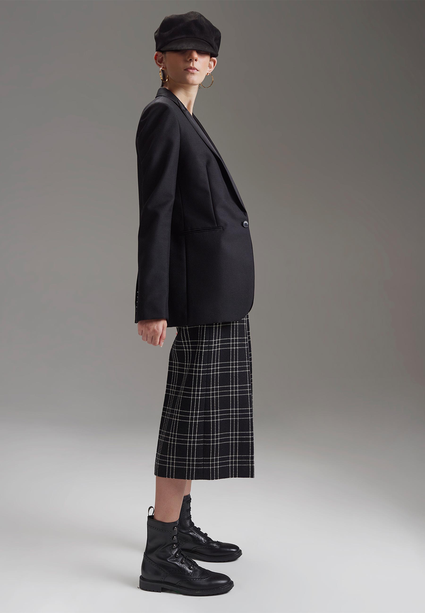 Full look Dior - Foto: Flávio Melgarejo