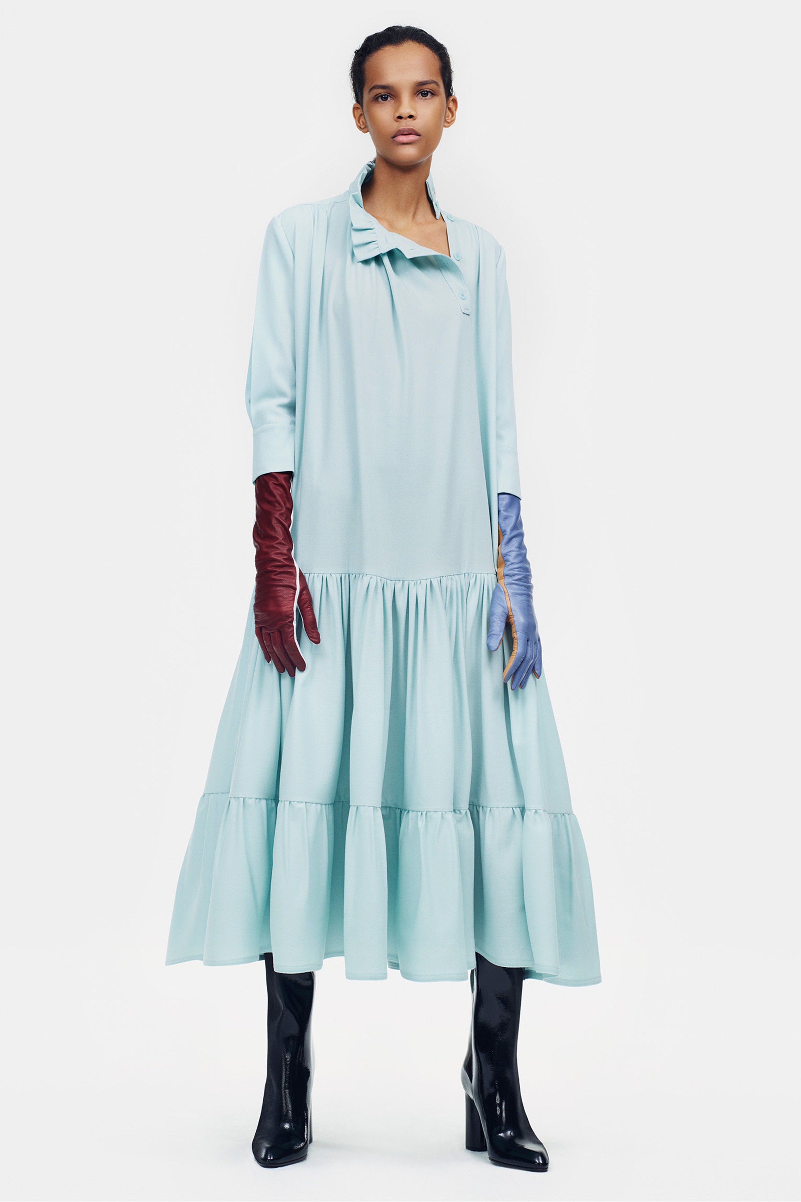 Calvin Kelin, pre-fall 2019 - Foto: Getty Images