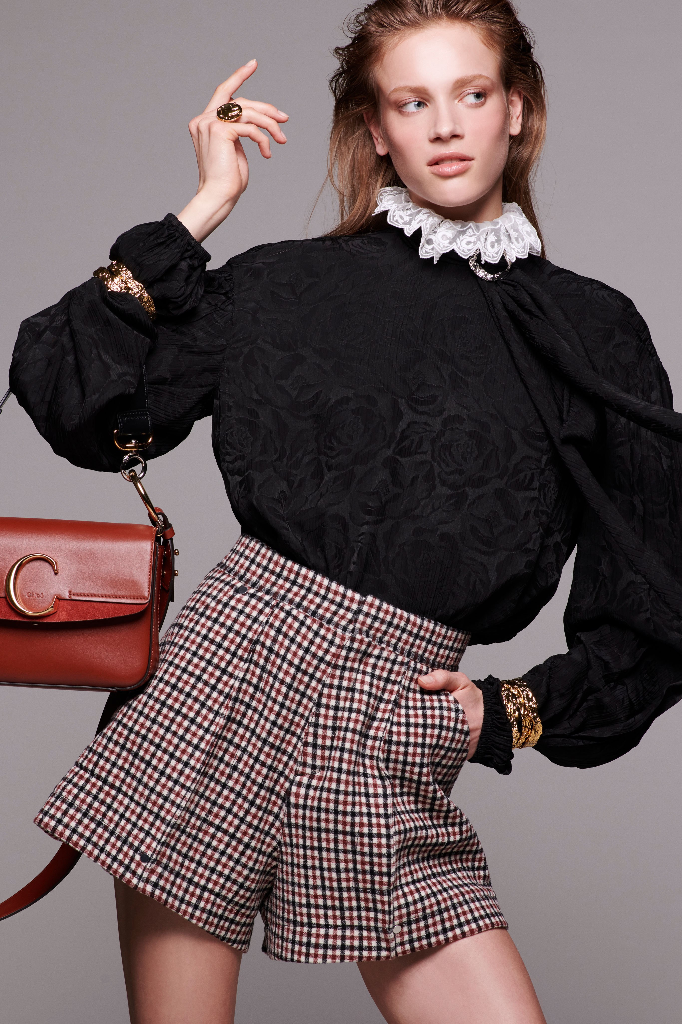 Chloé, pre-fall 2019 - Foto: Getty Images