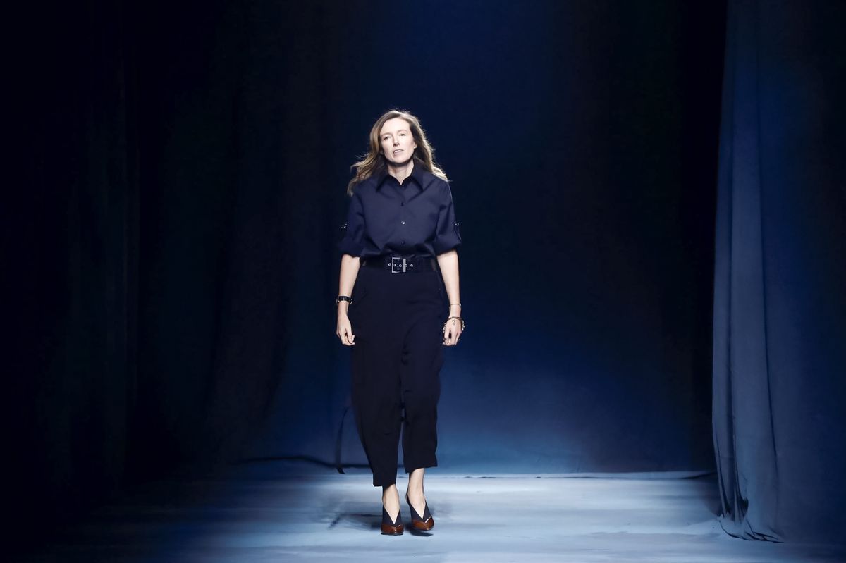 Clare Weight Keller apareceu na lista da Times - Foto: Reprodução/Now Fashion