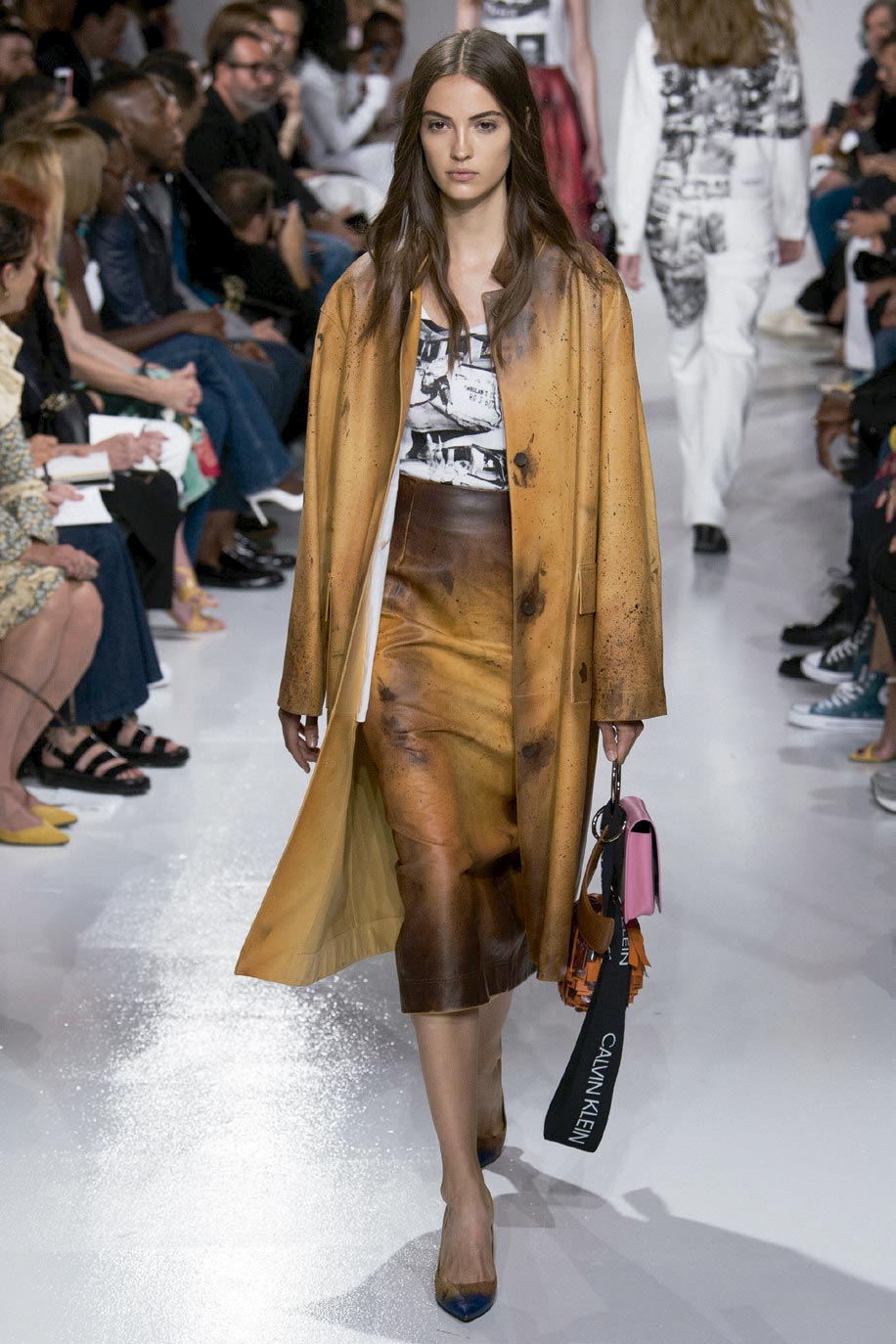 Calvin Klein 205W39NYC - Foto: Divulgação