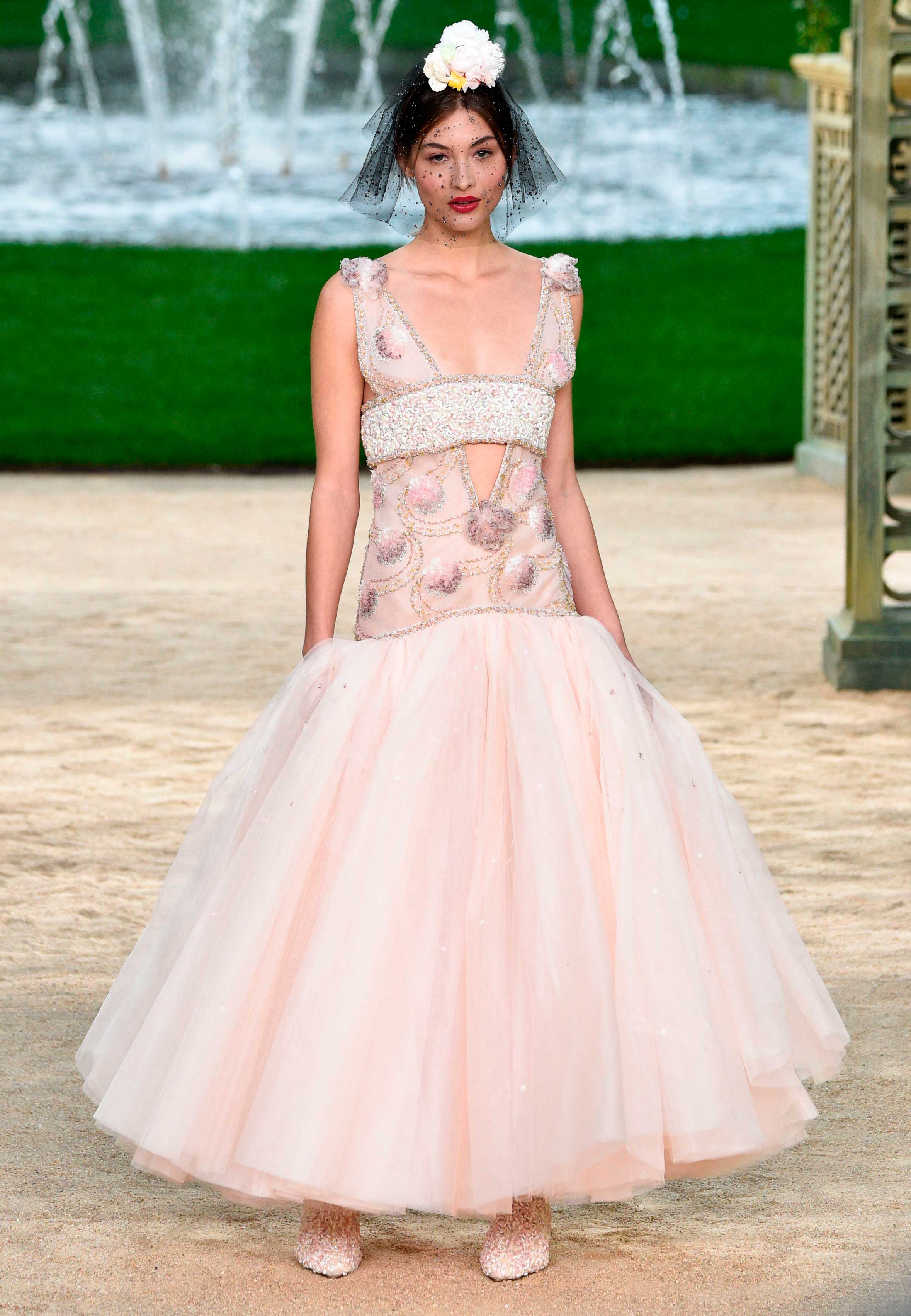 Grace na Chanel - Foto: Getty Images