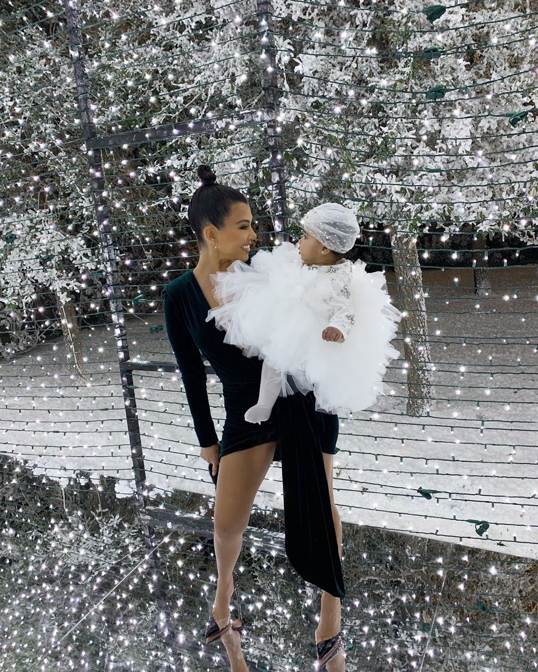 Kourtney Kardashian - Foto: Reprodução/Instagram/@kourtneykardash