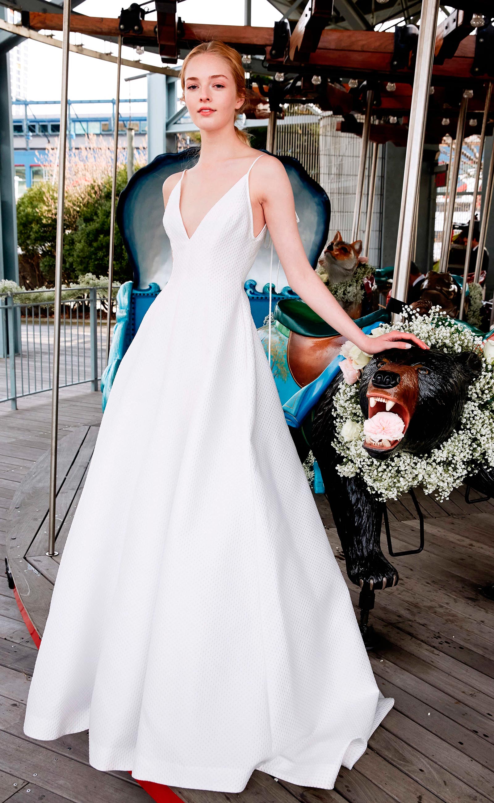 Lela Rose, verão 2020 - Foto: Divulgação