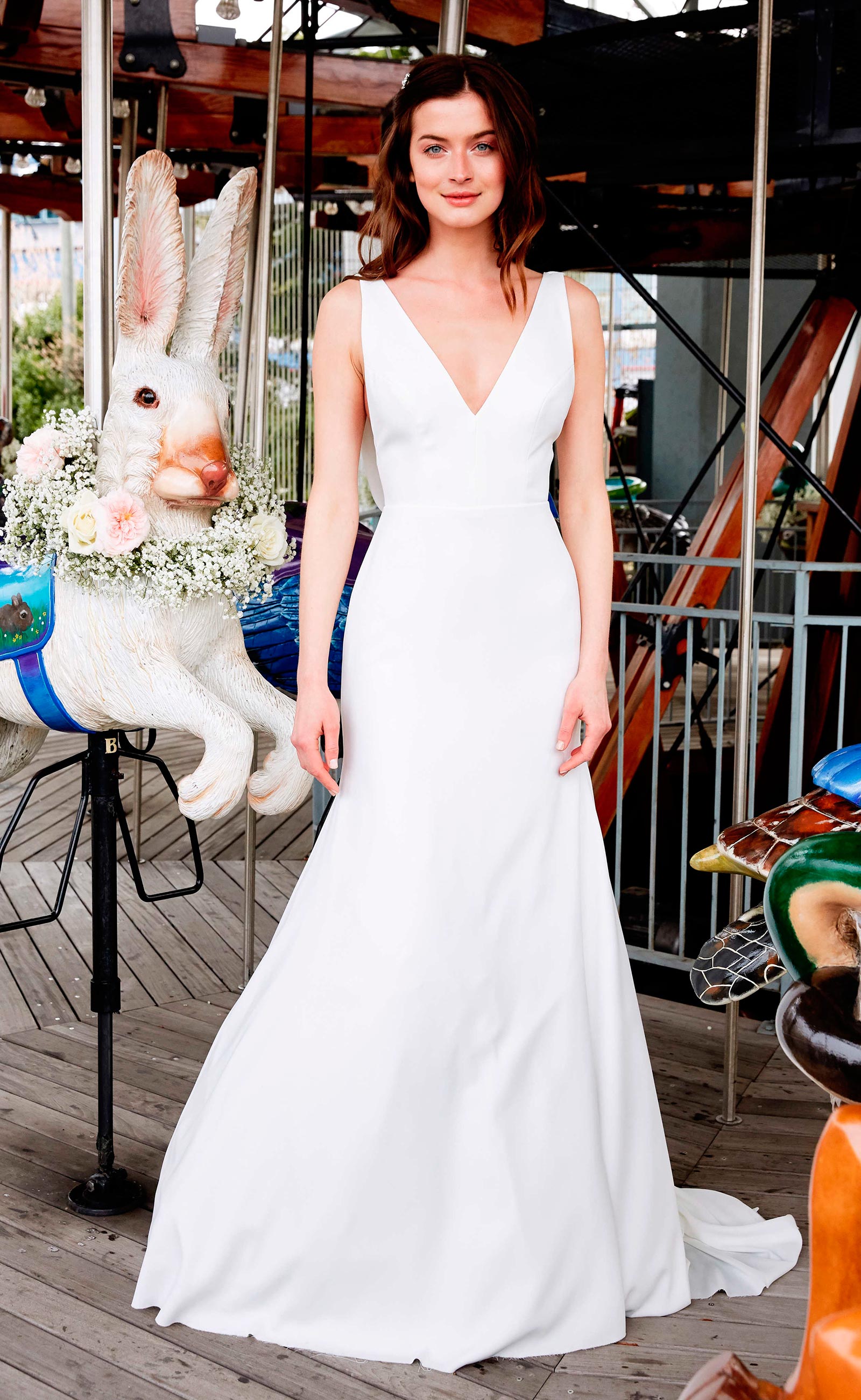 Lela Rose, verão 2020 - Foto: Divulgação