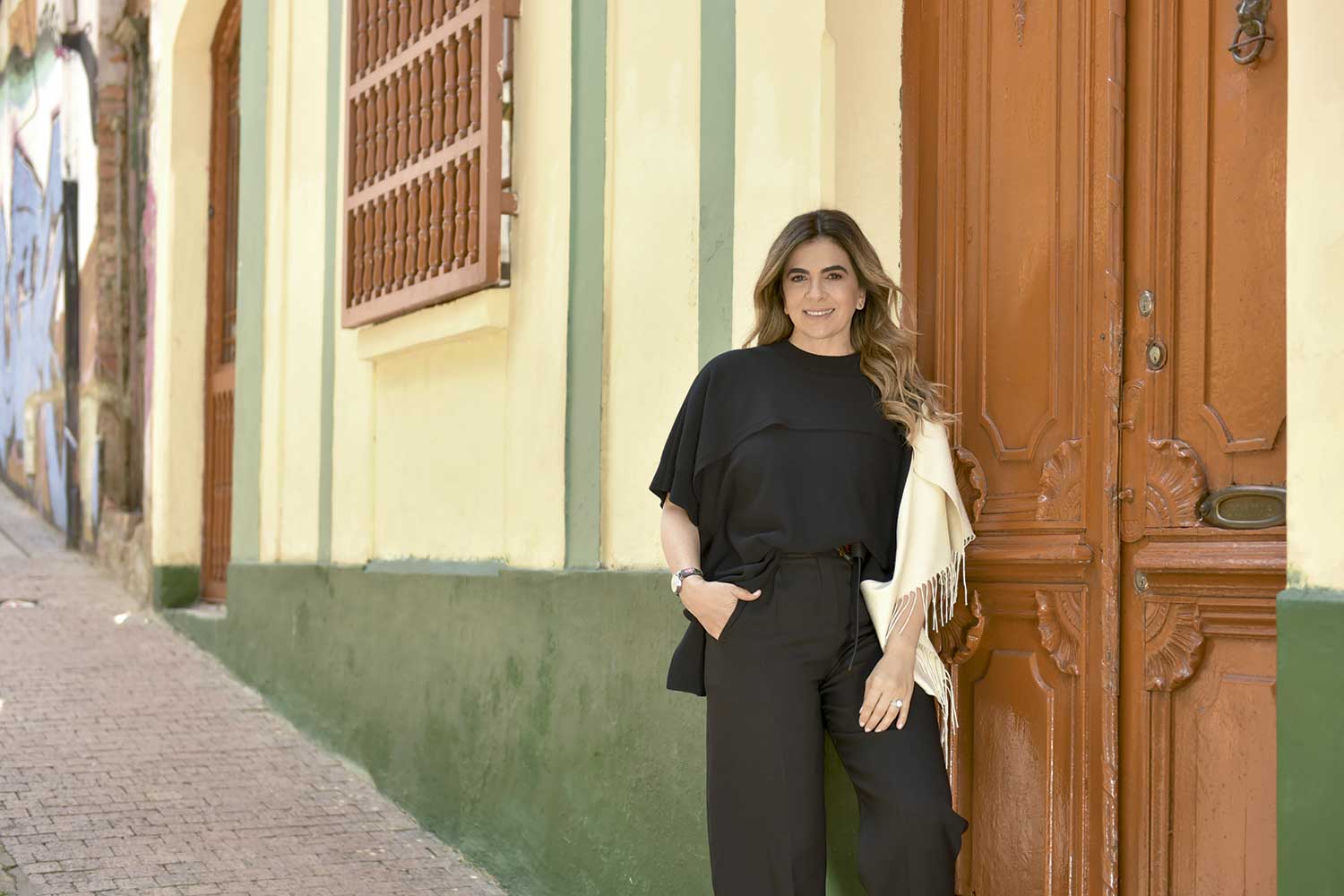 Diana Janna - Foto: Juan Moore