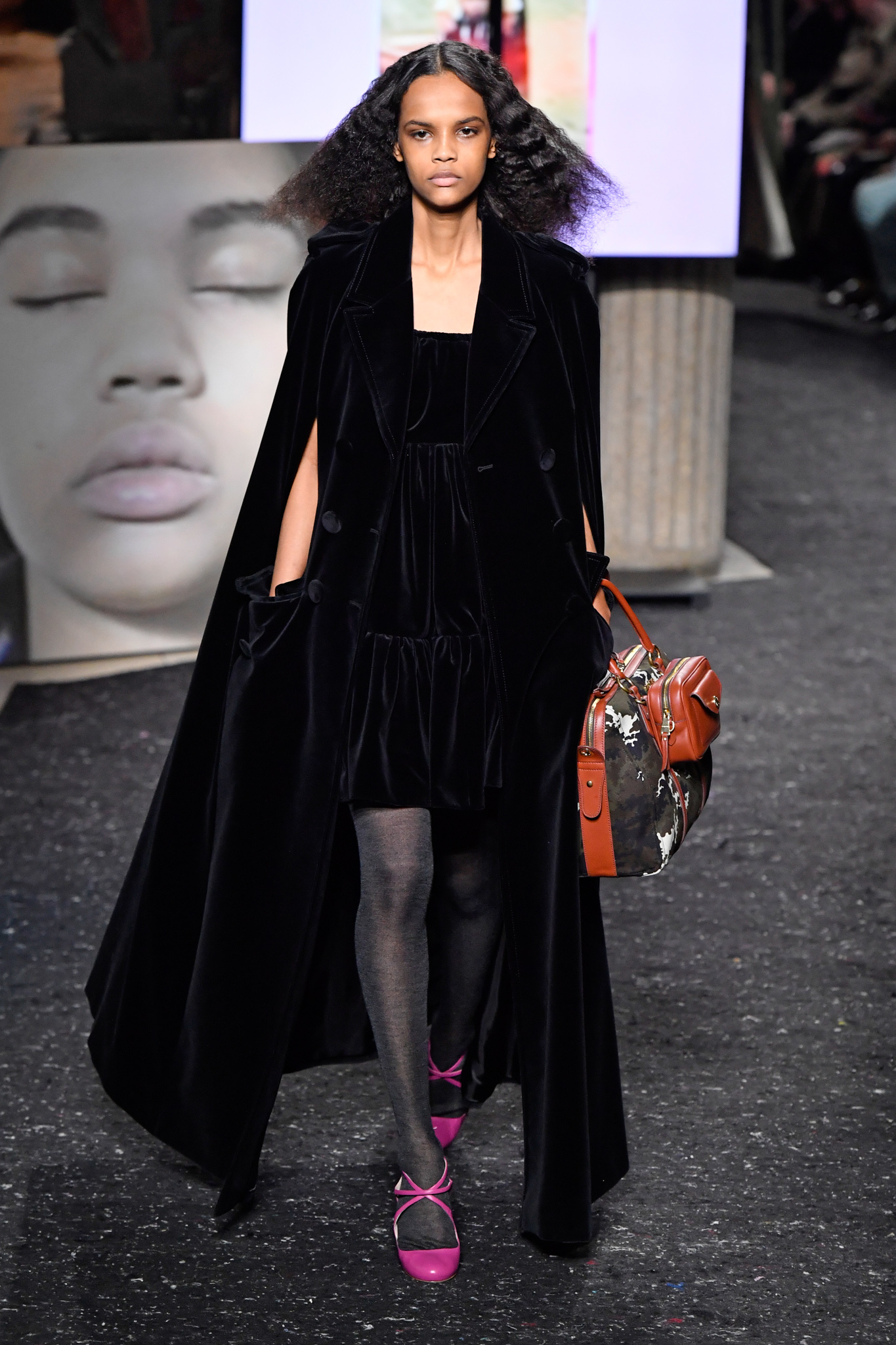 Miu Mu, inverno 2019 - Foto: Getty Images