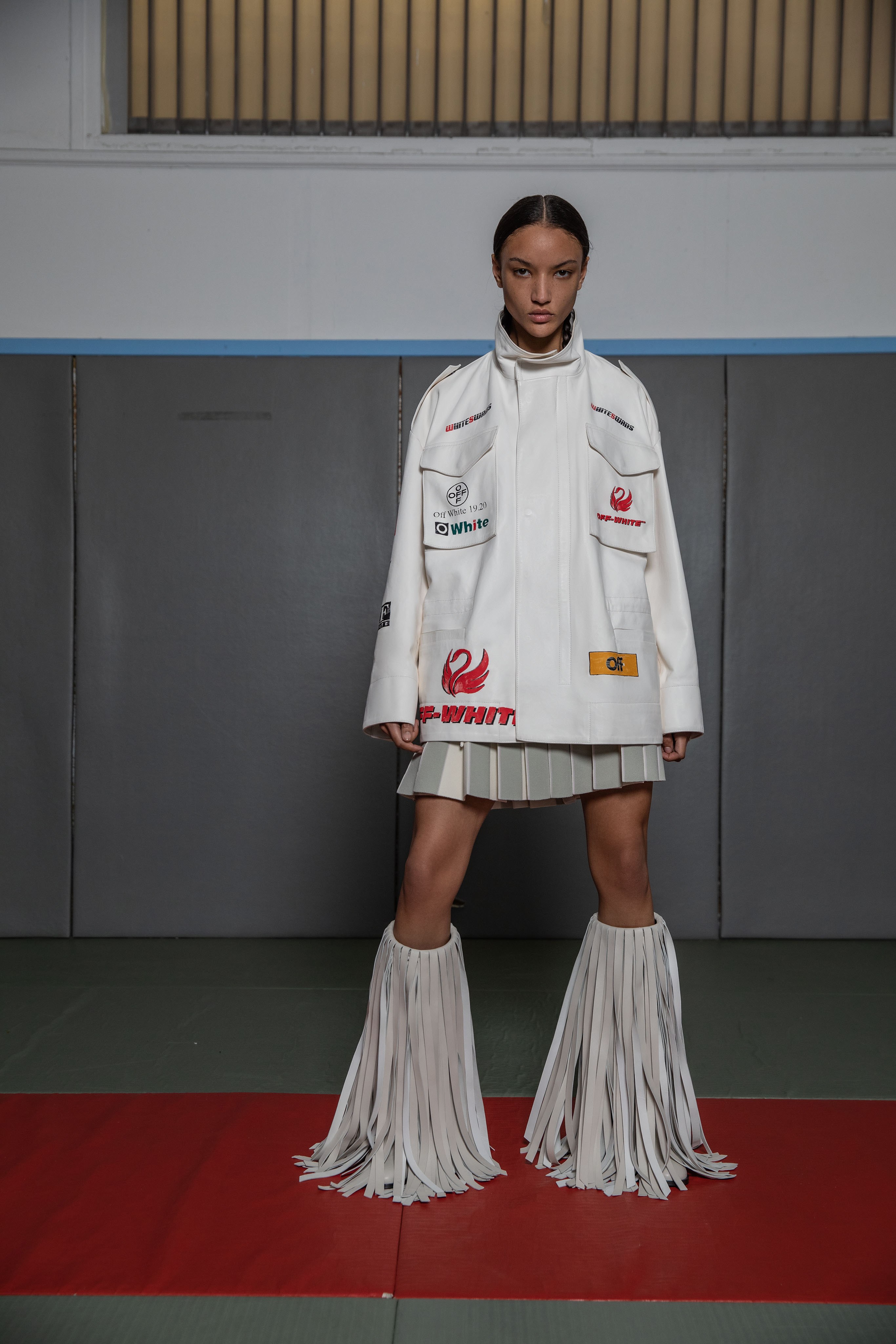 Off-White - Foto: Divulgação