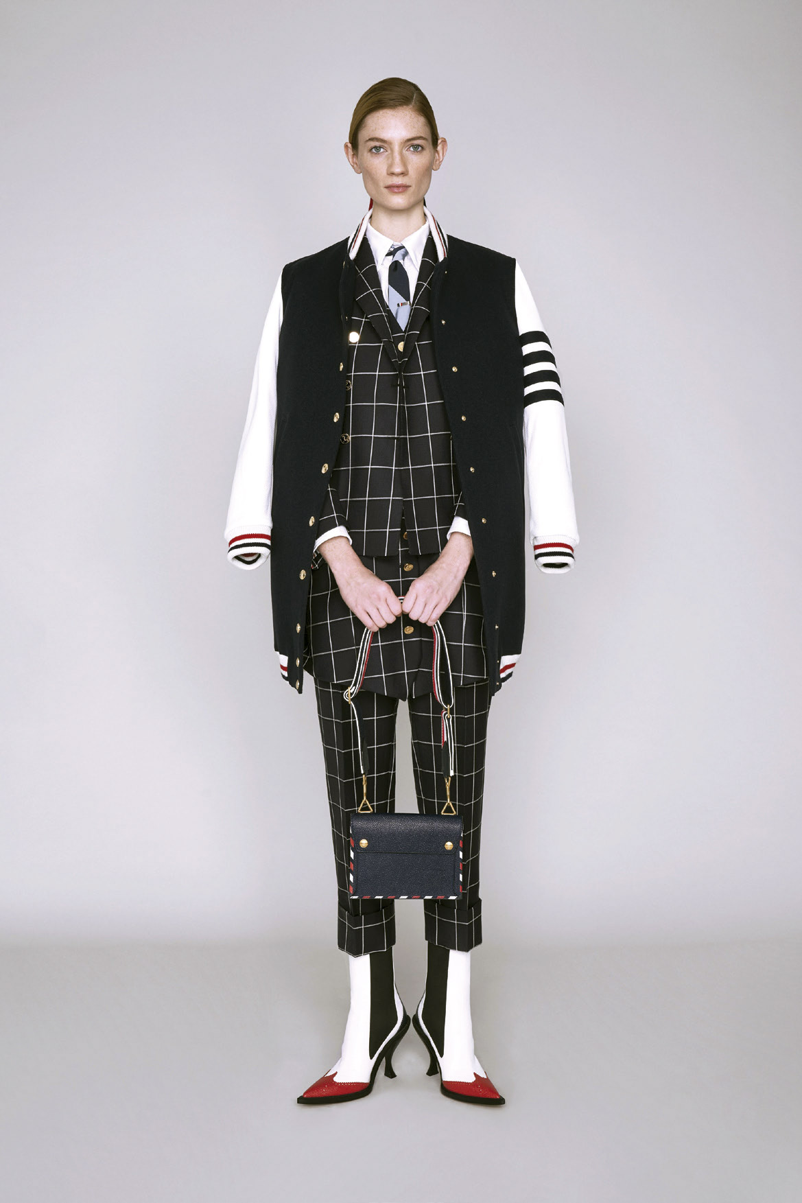 Thom Browne - Foto: Divulgação
