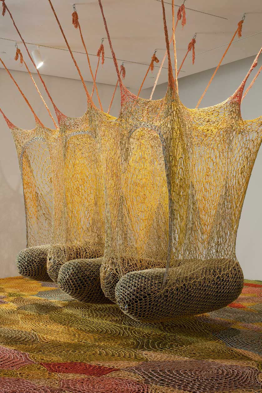 Velejando entre Nós | [Tapete Campo] Onde Ki Nos Vamo? (2012-2013) - Foto: Divulgação