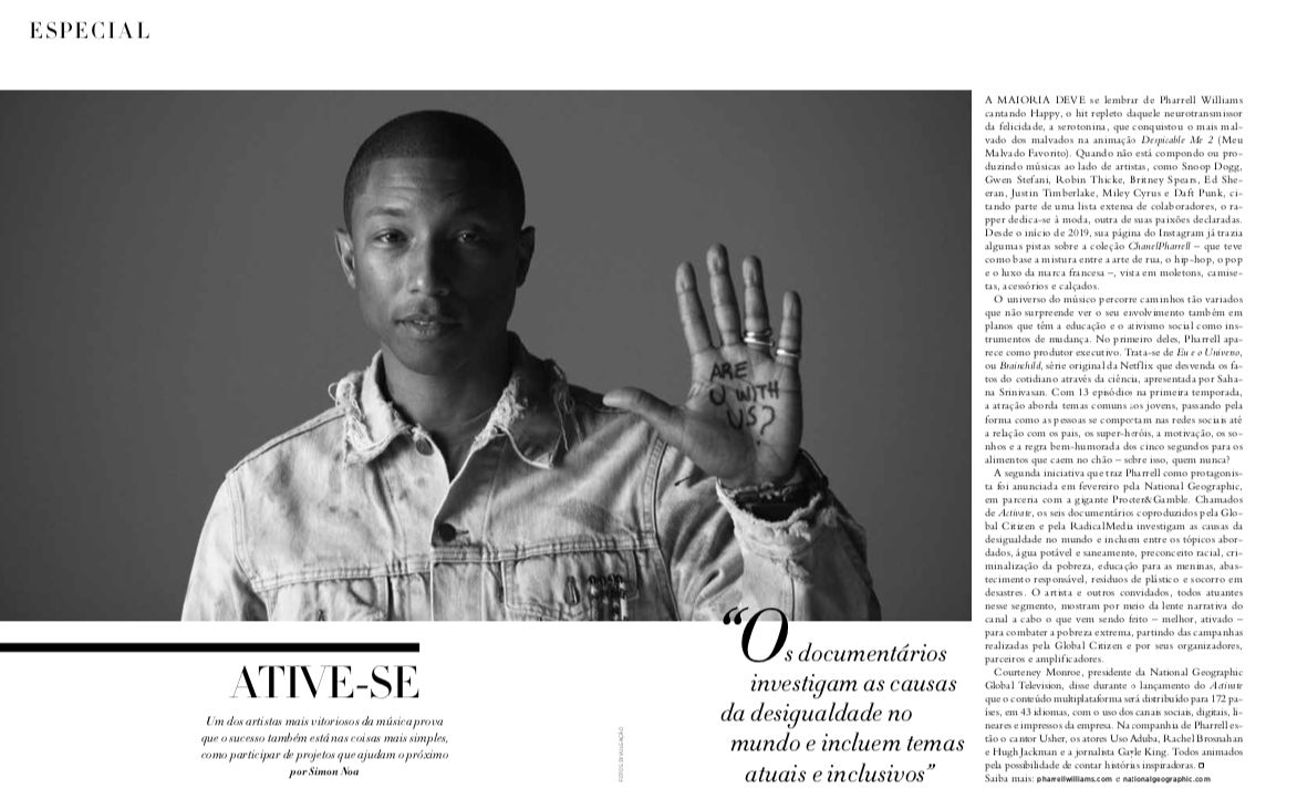 Pharrell