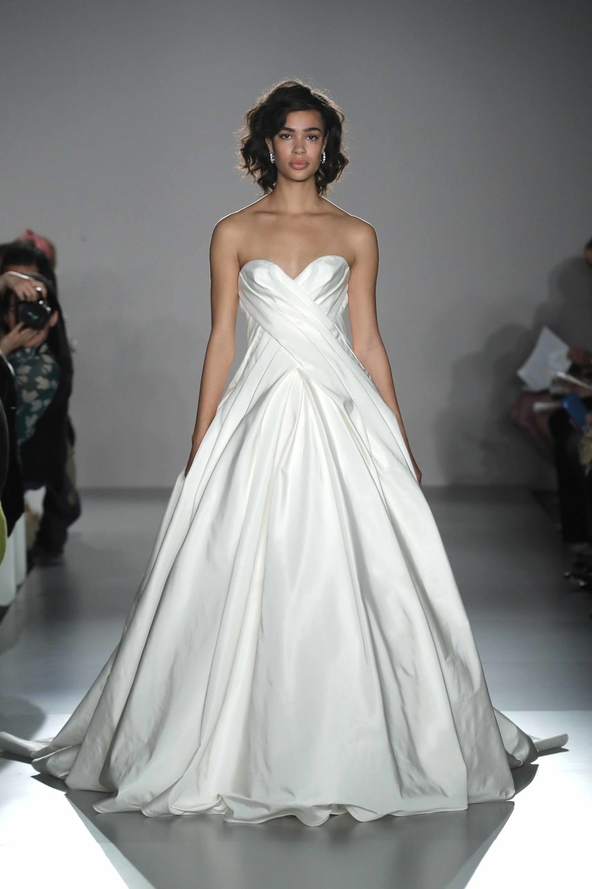 Amsale, inverno 2019 - Foto: Divulgação