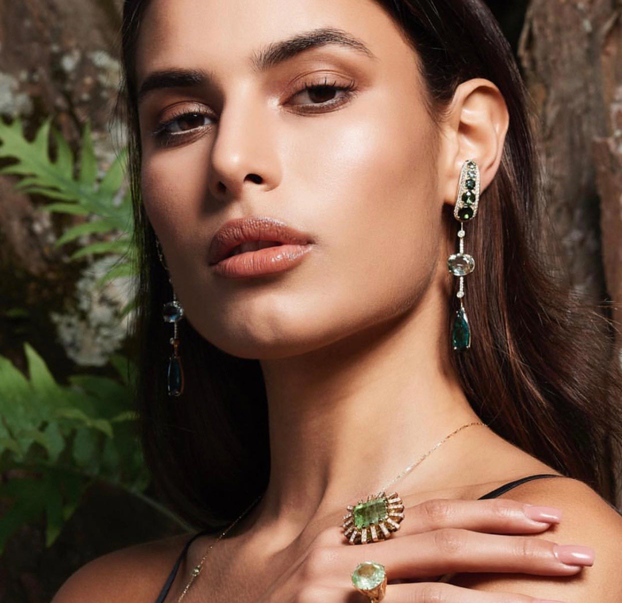 Foto: Reprodução/Instagram/@carolkauffmannjewellery