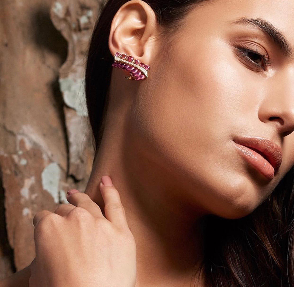 Foto: Reprodução/Instagram/@carolkauffmannjewellery