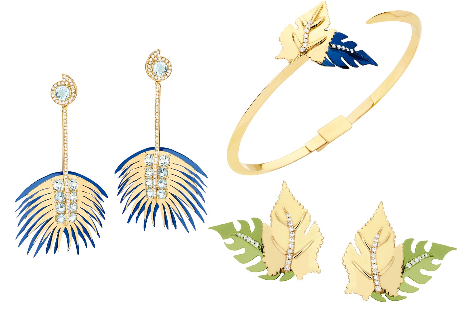 Foto: Reprodução/Instagram/@carolkauffmannjewellery