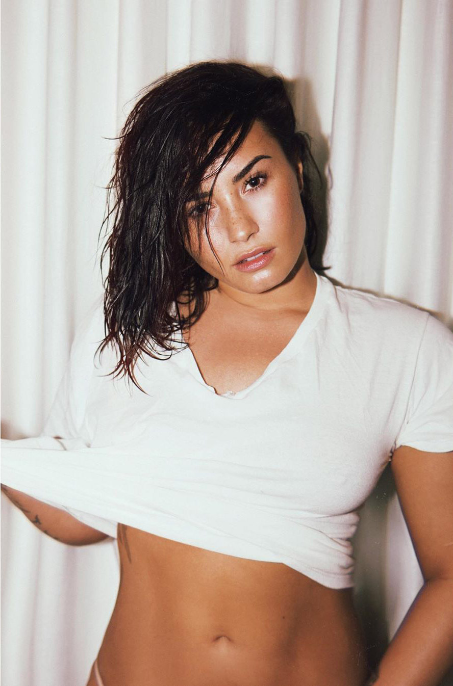 Demi Lovato - Foto: Reprodução/Instagram