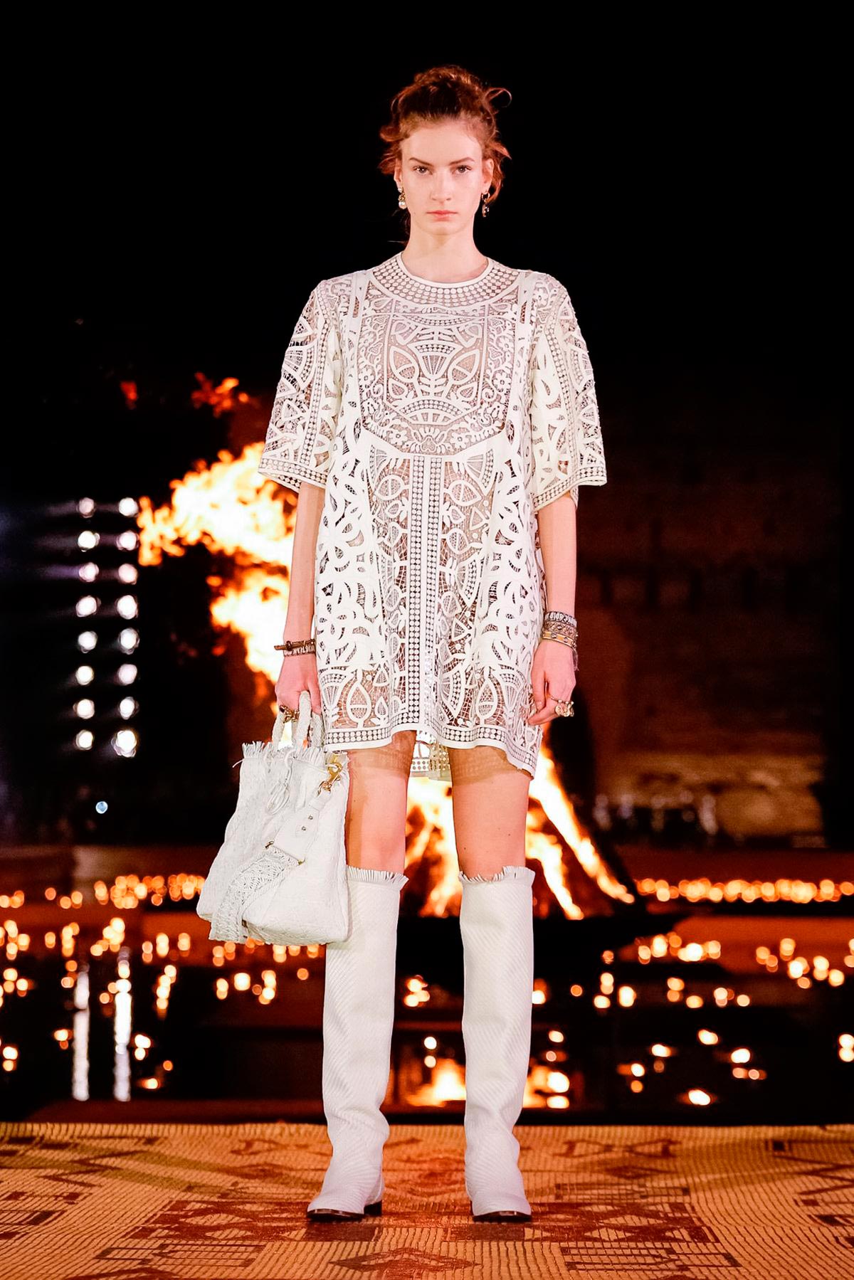 Dior, cruise 2020 - Foto: Now Fashion