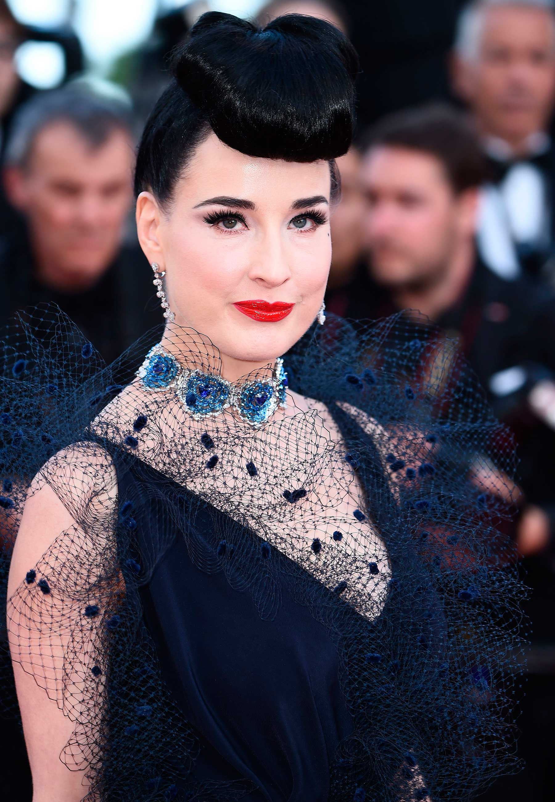 Dita Von Teese - Foto: Getty Images