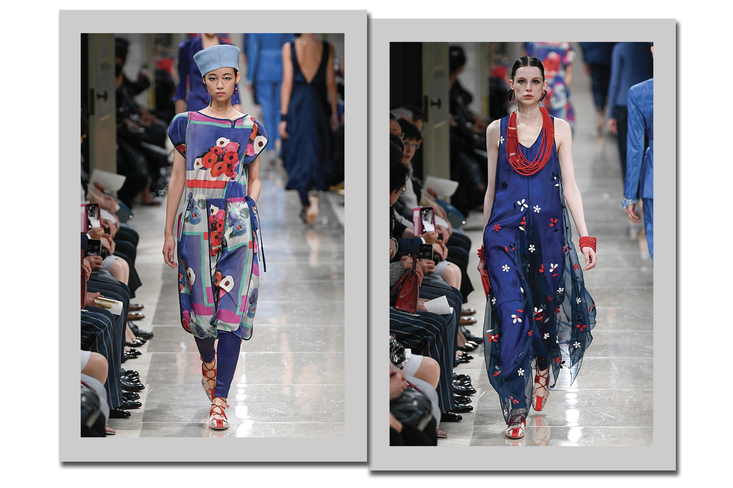 Giorgio Armani, resort 2020 - Foto: Divulgação
