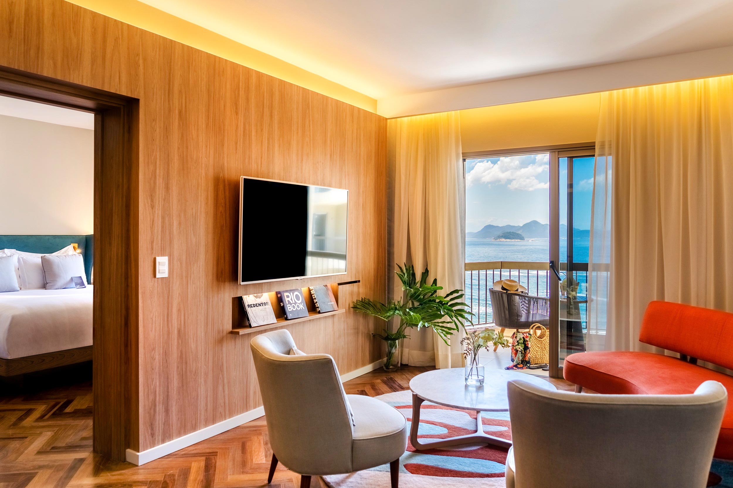 Fairmont Copacabana - Foto: Divulgação