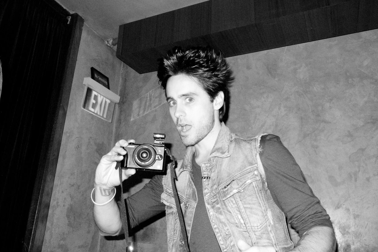 Jared Leto - Foto: Divulgação
