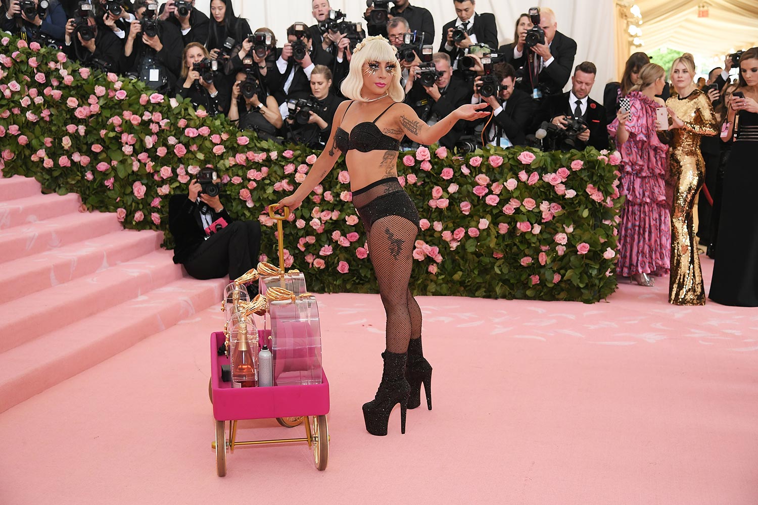 Lady Gaga, Met Gala 2019 - Foto: Getty Images