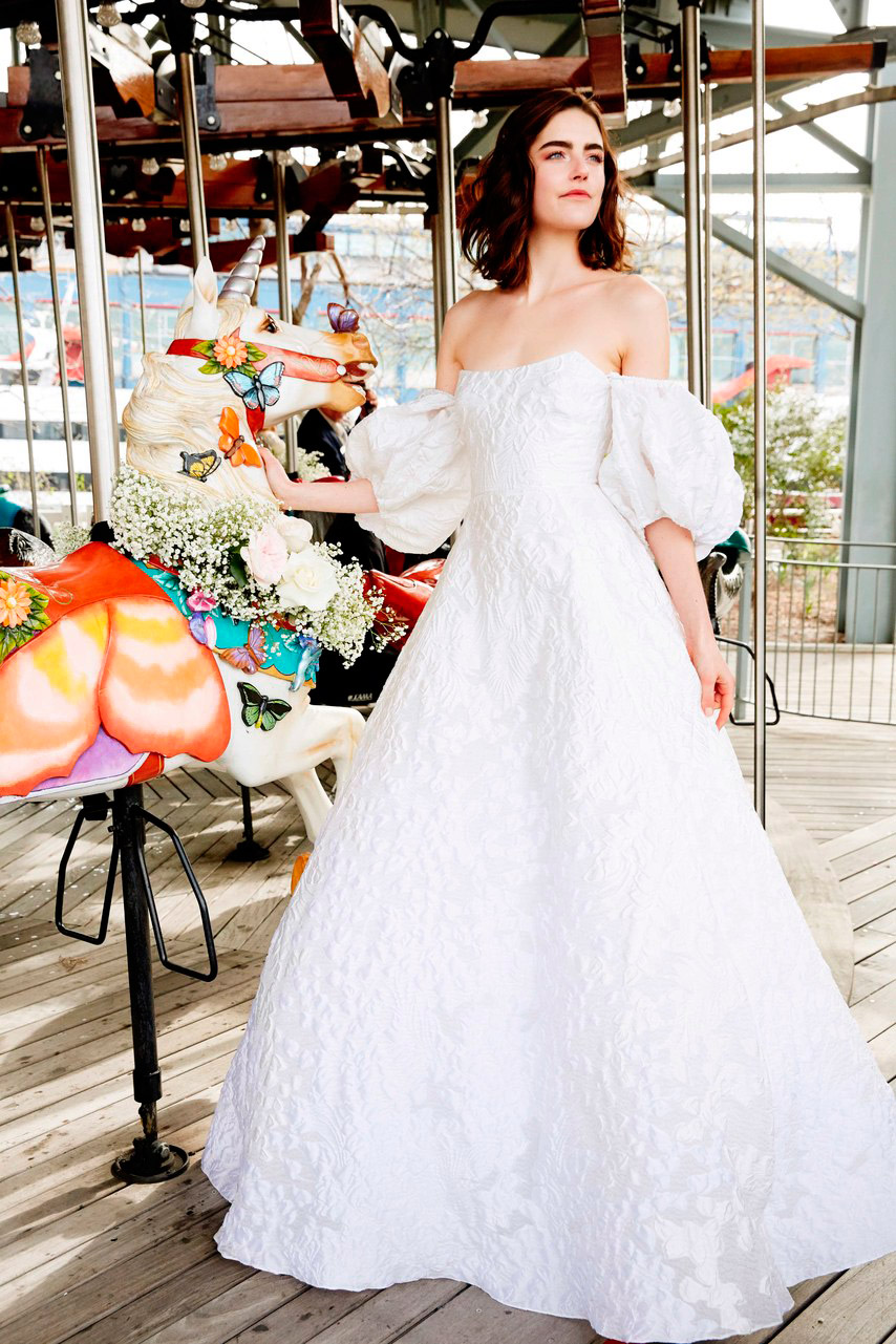 Lela Rose - Foto: Divulgação