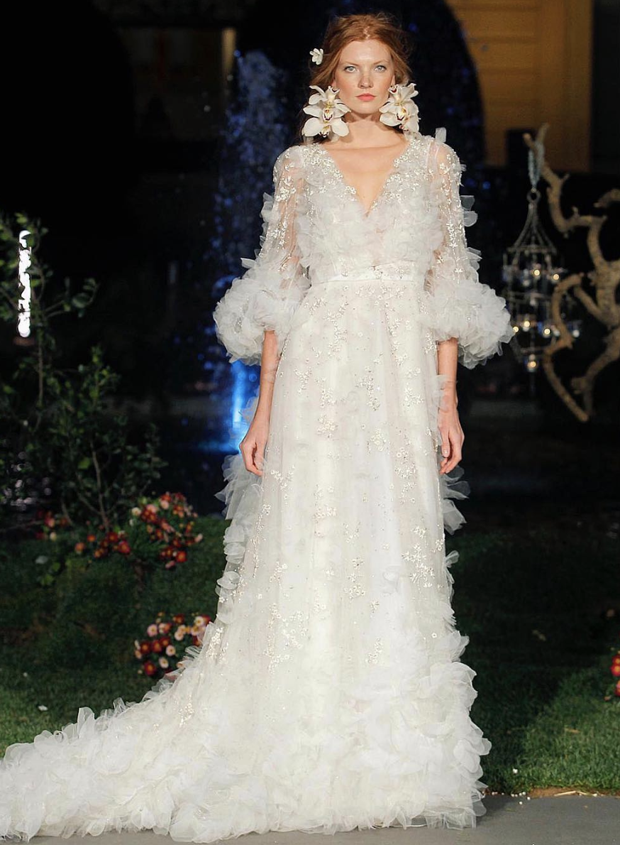 Marchesa, verão 2020 - Foto: Reprodução/Instagram 