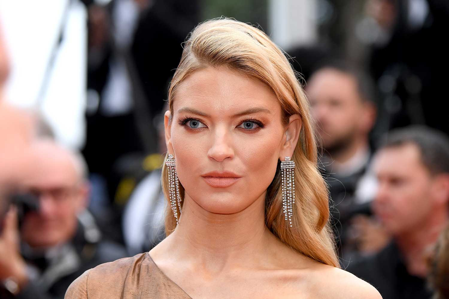 Martha Hunt - Foto: Getty Images