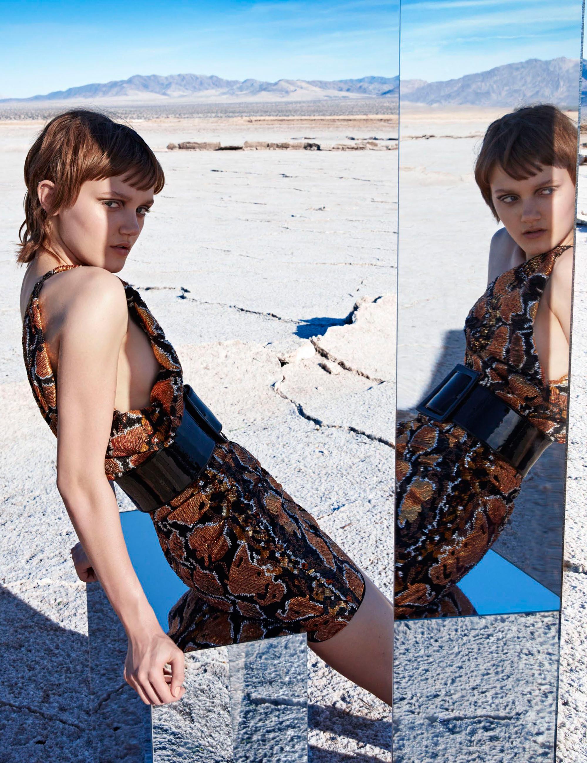 Foto: Arquivo Harper's Bazaar