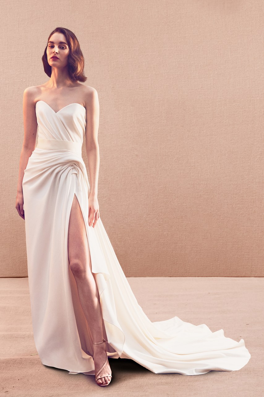 Oscar de la Renta, inverno 2019 - Foto: Divulgação