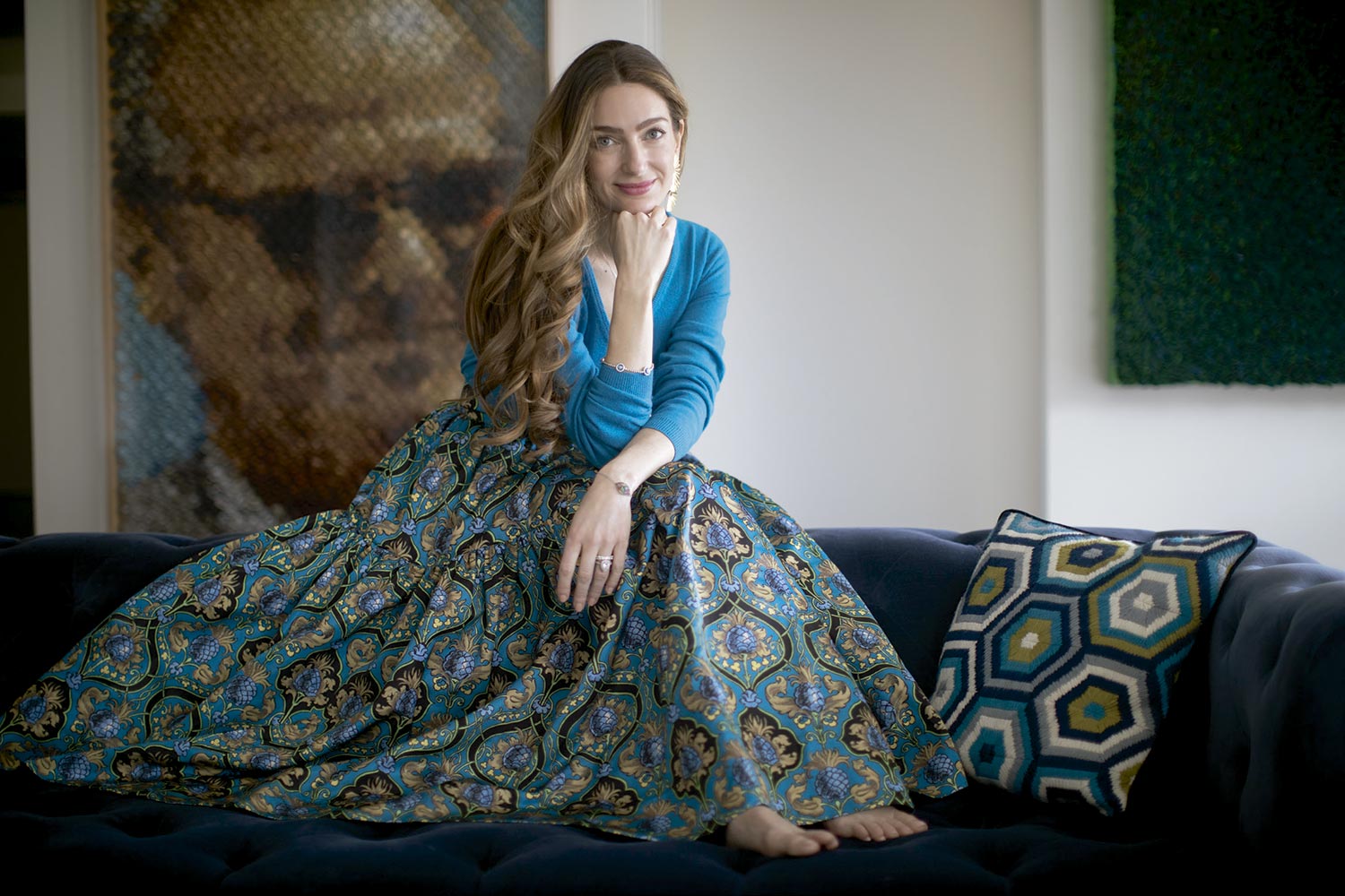 Fotos: Vicente de Paulo, com styling Lara Gerin