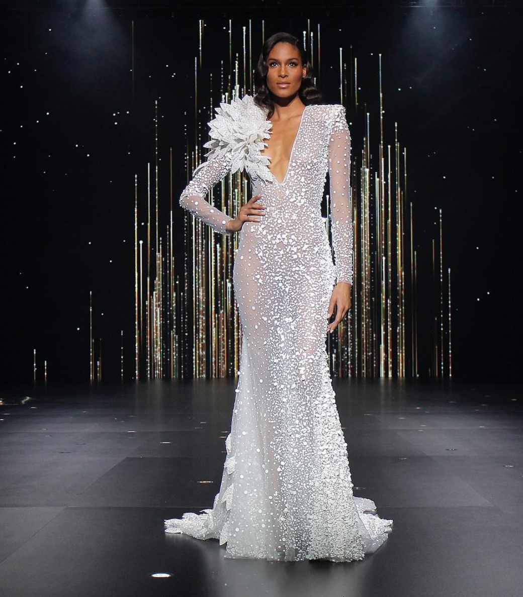 Pronovias, verão 2020 - Foto: Reprodução/Instagram 