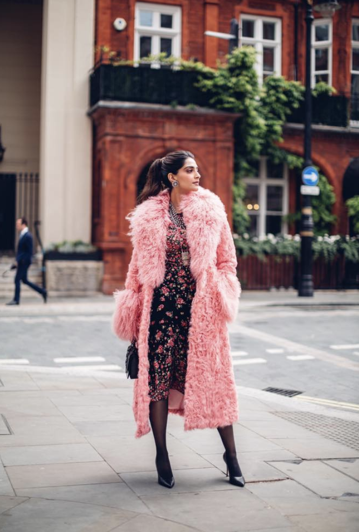 Foto: Reprodução/Instagram/@sonamkapoor