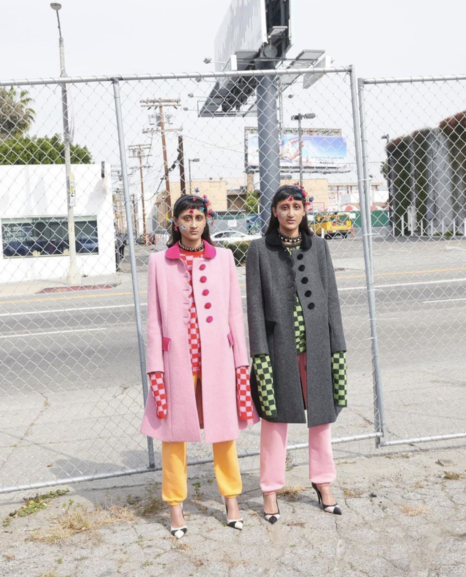 Foto: Reprodução/Instagram/@themarcjacobs