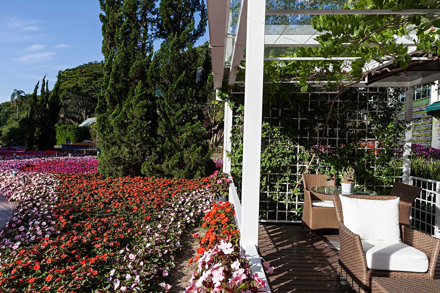Vila Mediterrânea - Foto: Divulgação