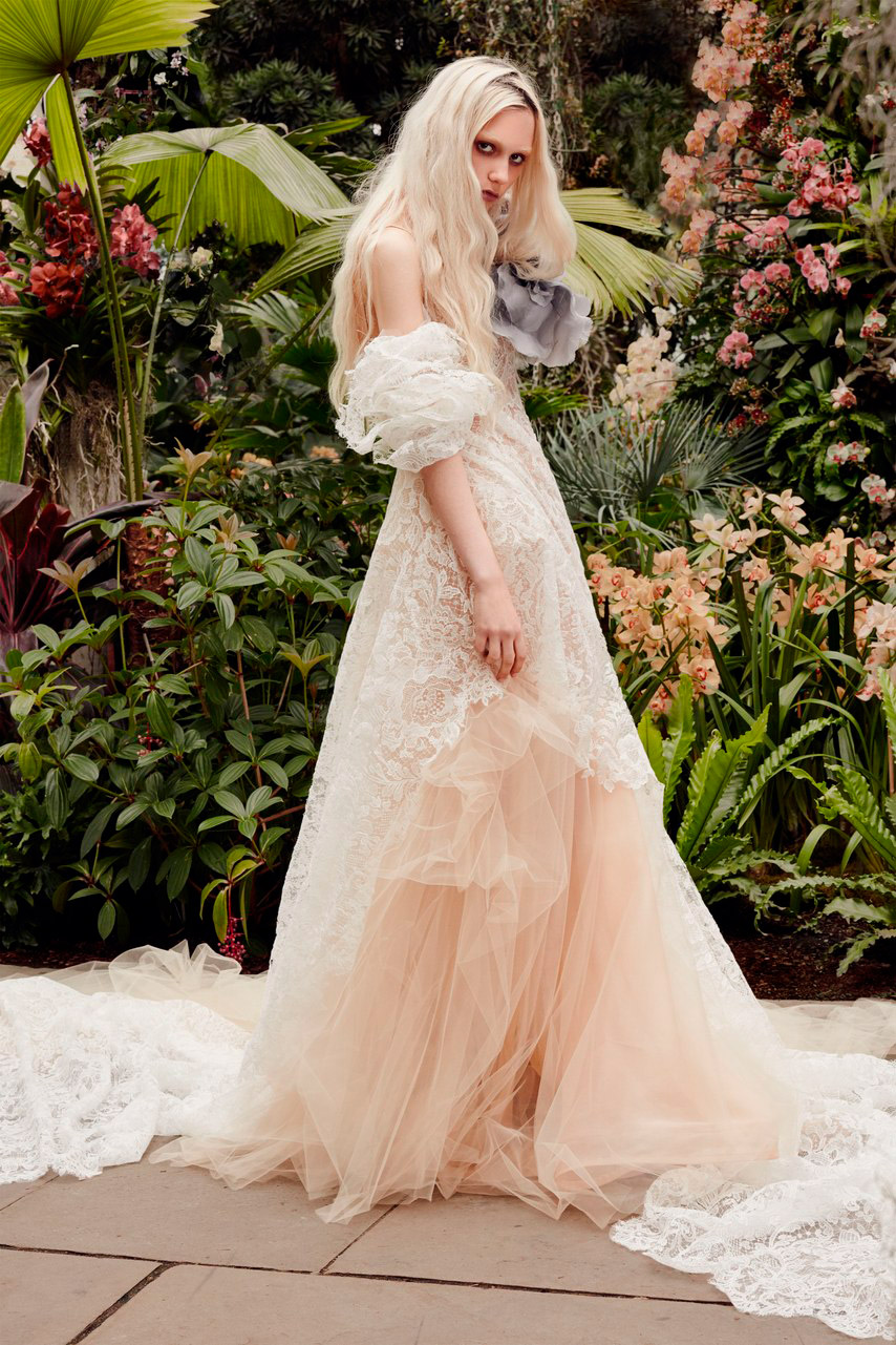 Vera Wang - Foto: Divulgação