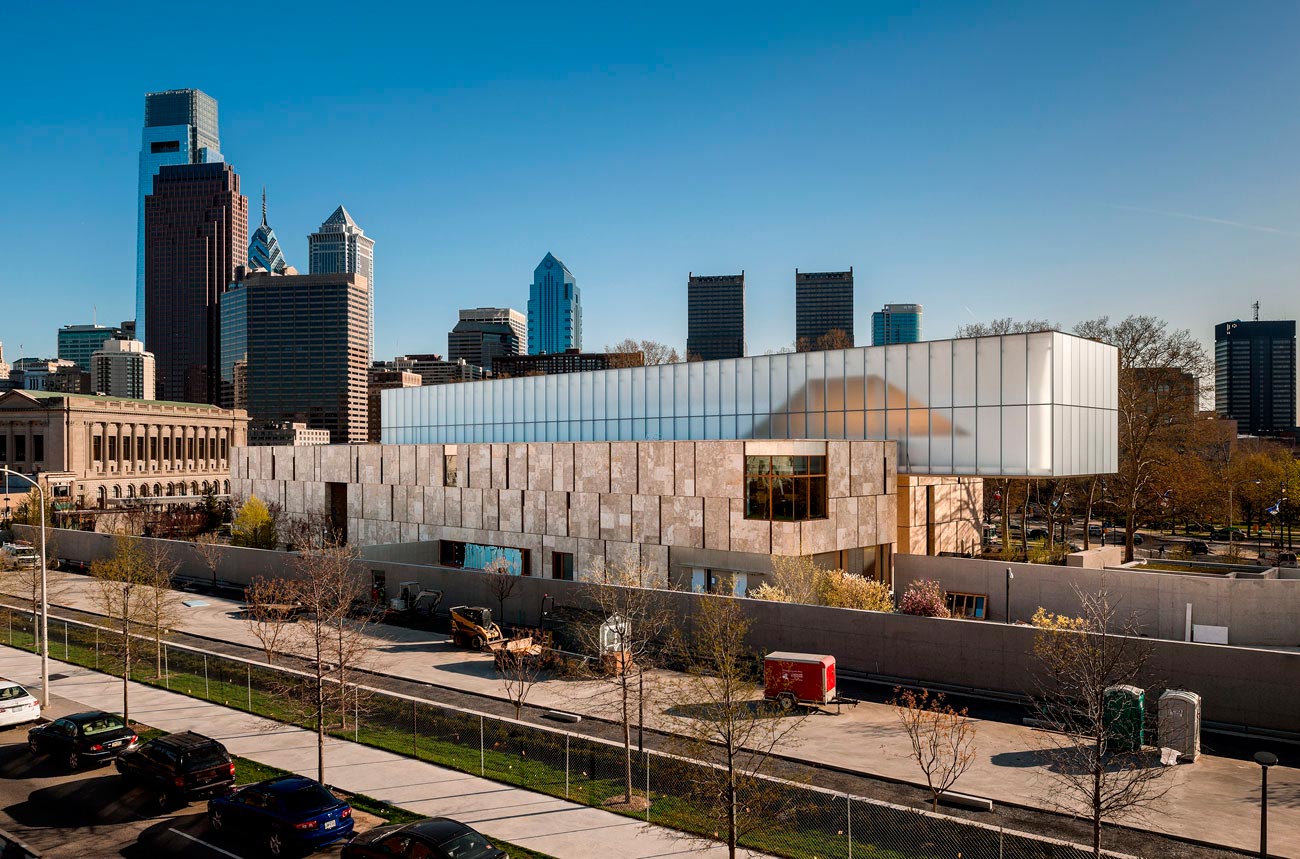 Barnes Foundation - Foto: Divulgação