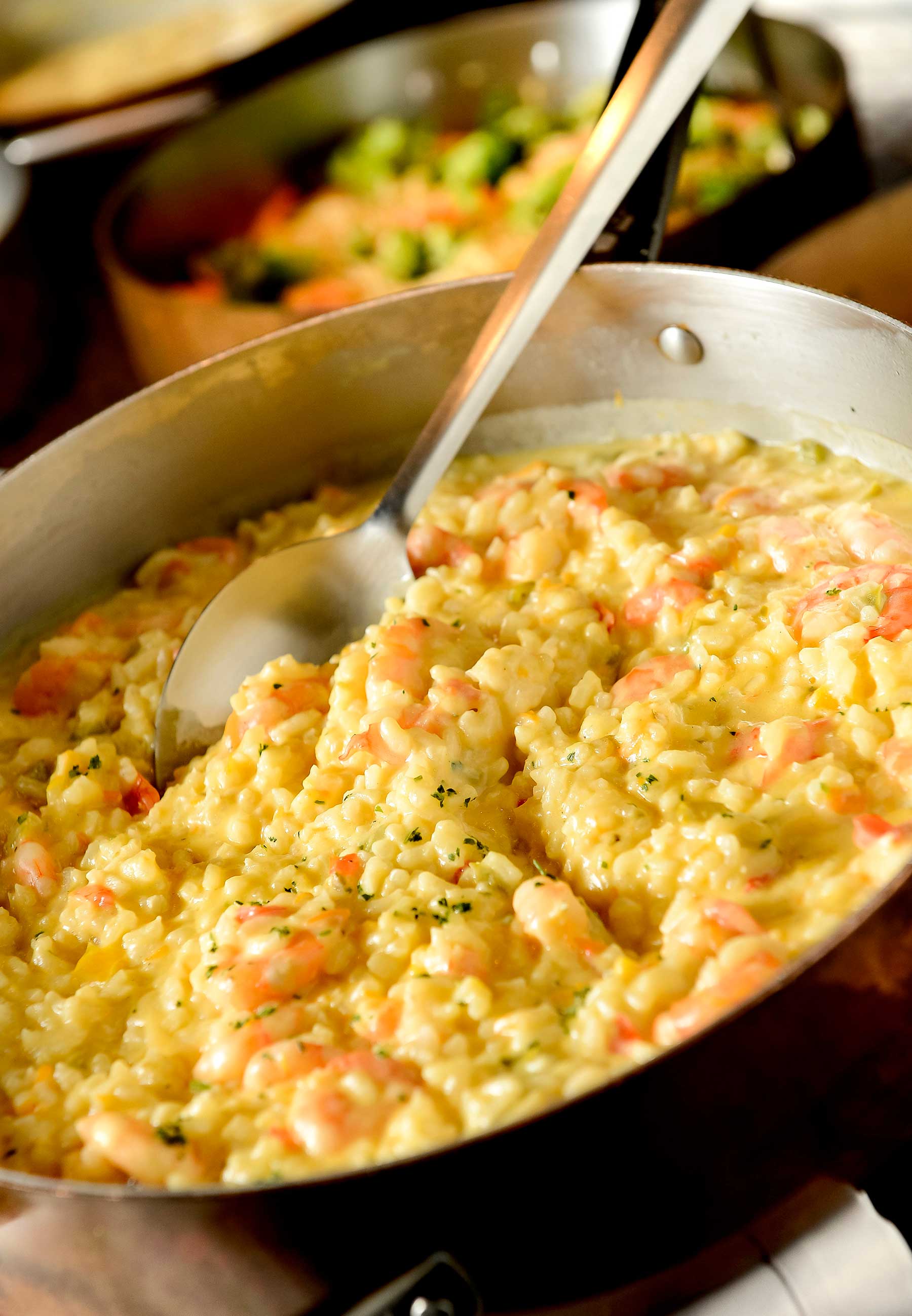 Arroz de camarão - Foto: Divulgação