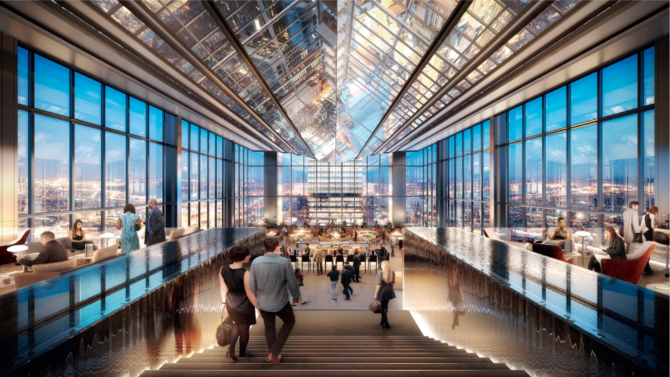 O novo Four Seasons, que abre as portas em agosto - Foto: Divulgação