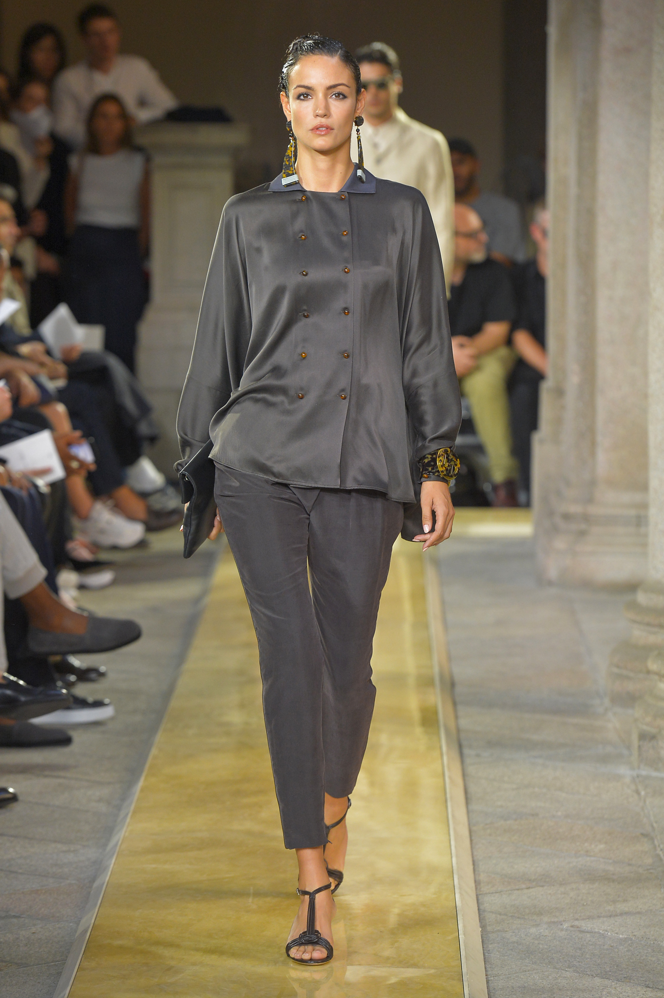 Foto: Reprodução/Davide Maestrii/WWD 